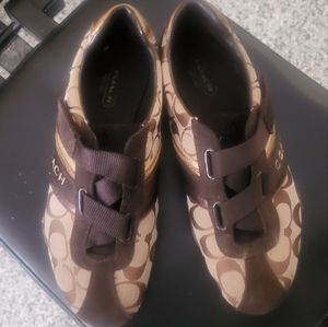 Coach sneakers